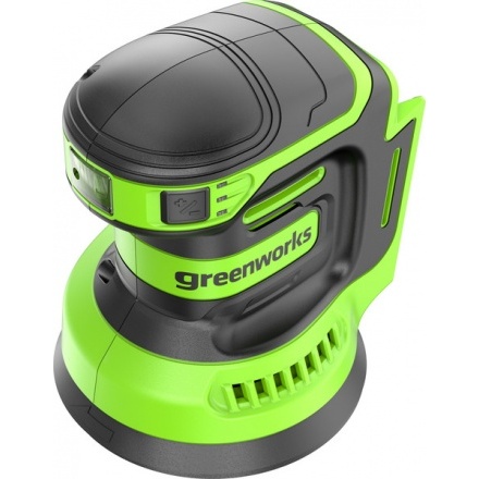 Эксцентриковая шлифовальная машина Greenworks OS325 / 3100907 Эксцентриковая шлифовальная машина Greenworks OS325 / 3100907