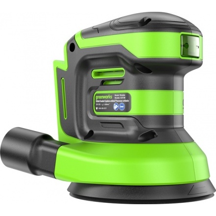 Эксцентриковая шлифовальная машина Greenworks OS325 / 3100907 Эксцентриковая шлифовальная машина Greenworks OS325 / 3100907