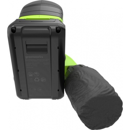 Эксцентриковая шлифовальная машина Greenworks OS325 / 3100907CUA Эксцентриковая шлифовальная машина Greenworks OS325 / 3100907CUA
