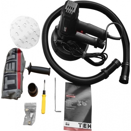 Шлифовальная машина для стен TEH TS18508 Шлифовальная машина для стен TEH TS18508