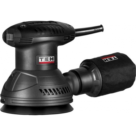 Эксцентриковая шлифовальная машина TEH TS12532 Эксцентриковая шлифовальная машина TEH TS12532