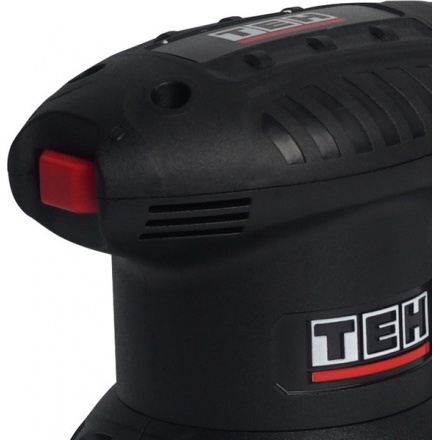 Эксцентриковая шлифовальная машина TEH TS12532 Эксцентриковая шлифовальная машина TEH TS12532