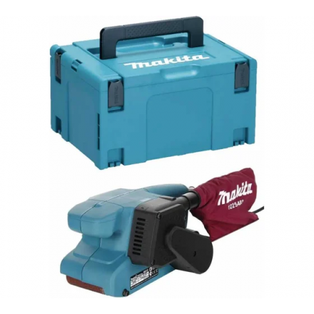 Профессиональная ленточная шлифмашина Makita 9910J