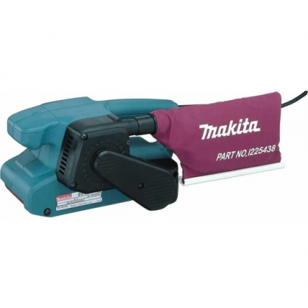 Профессиональная ленточная шлифмашина Makita 9910J Профессиональная ленточная шлифмашина Makita 9910J