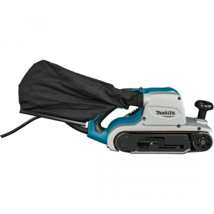 Профессиональная ленточная шлифмашина Makita M9400B Профессиональная ленточная шлифмашина Makita M9400B
