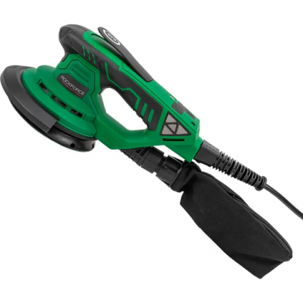 Эксцентриковая шлифовальная машина RockForce RF-S1A-DH22-125T (62654) Эксцентриковая шлифовальная машина RockForce RF-S1A-DH22-125T (62654)