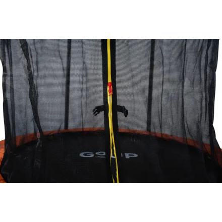 Батут GoUP Elite-D183/6FT (с сеткой, оранжевый) Батут GoUP Elite-D183/6FT (с сеткой, оранжевый)