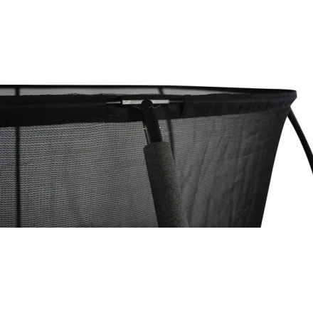 Батут GoUP Luxury-D312/10FT (с сеткой и лестницей, оранжевый) Батут GoUP Luxury-D312/10FT (с сеткой и лестницей, оранжевый)