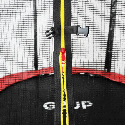 Батут GoUP Prestige-D183/6FT (с сеткой, красный) Батут GoUP Prestige-D183/6FT (с сеткой, красный)