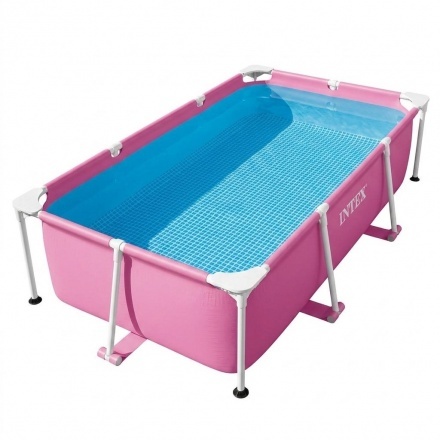 Бассейн Intex Rectangular Frame 28266 (220x150x60) Бассейн Intex Rectangular Frame 28266 (220x150x60)