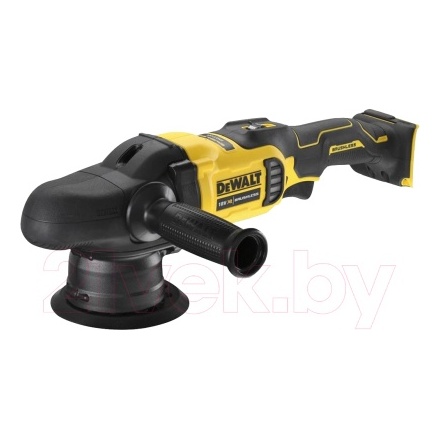 Профессиональная полировальная машина DeWalt DCM848N