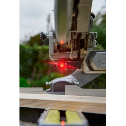 Торцовочная пила Ryobi R18MS216-0 (5133003597) Торцовочная пила Ryobi R18MS216-0 (5133003597)