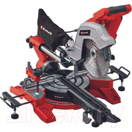 Торцовочная пила Einhell TE-SM 10 L Dual (4300877) Торцовочная пила Einhell TE-SM 10 L Dual (4300877)