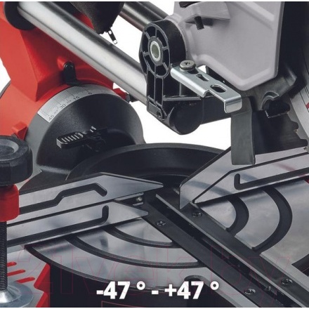 Торцовочная пила Einhell TE-SM 10 L Dual (4300877) Торцовочная пила Einhell TE-SM 10 L Dual (4300877)
