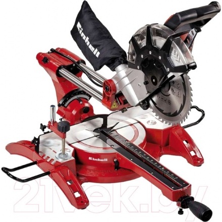 Торцовочная пила Einhell TC-SM 2534 Dual (4300825) Торцовочная пила Einhell TC-SM 2534 Dual (4300825)