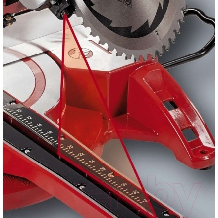 Торцовочная пила Einhell TC-SM 2534 Dual (4300825) Торцовочная пила Einhell TC-SM 2534 Dual (4300825)