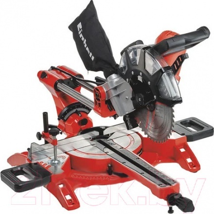 Торцовочная пила Einhell TC-SM 2534/1 Dual (4300395) Торцовочная пила Einhell TC-SM 2534/1 Dual (4300395)