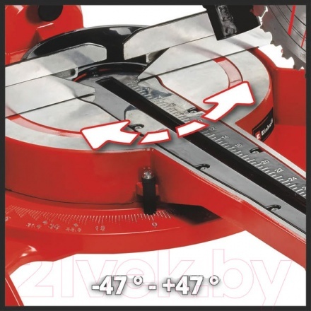 Торцовочная пила Einhell TC-SM 2534/1 Dual (4300395) Торцовочная пила Einhell TC-SM 2534/1 Dual (4300395)
