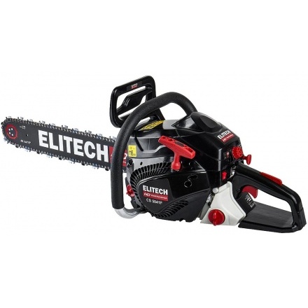 Бензопила цепная Elitech CS 5841F