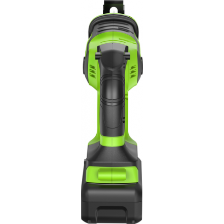 Сабельная пила Greenworks GPT-BLRS-1 бесщеточная 24V / 1200607CUB (с АКБ 4Ач и ЗУ) Сабельная пила Greenworks GPT-BLRS-1 бесщеточная 24V / 1200607CUB (с АКБ 4Ач и ЗУ)