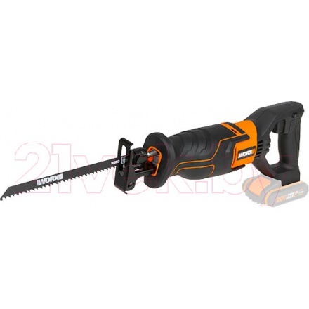 Сабельная пила Worx WX500.9 Сабельная пила Worx WX500.9