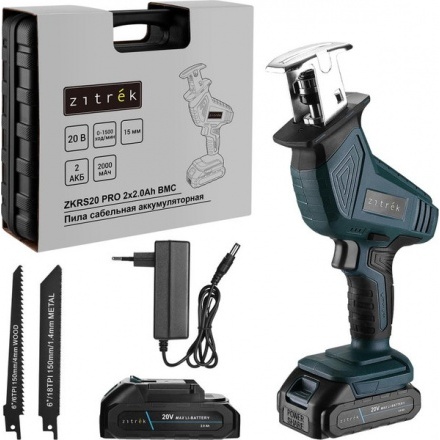 Сабельная пила Zitrek ZKRS20 PRO / 085-1316 Сабельная пила Zitrek ZKRS20 PRO / 085-1316
