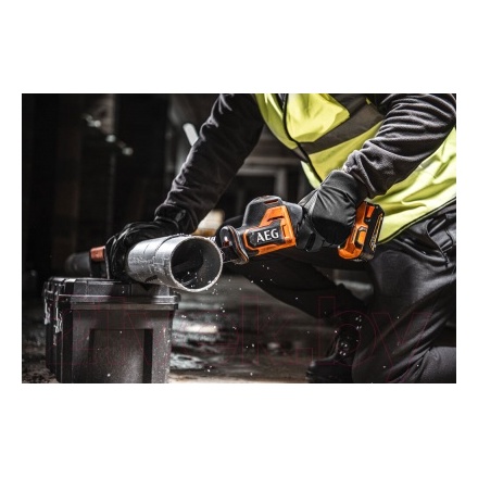 Сабельная пила AEG Powertools BUS18SBL-0 / 4935479662 (без батареи) Сабельная пила AEG Powertools BUS18SBL-0 / 4935479662 (без батареи)