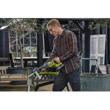 Сабельная пила Ryobi RRS18BL (5133006497) Сабельная пила Ryobi RRS18BL (5133006497)