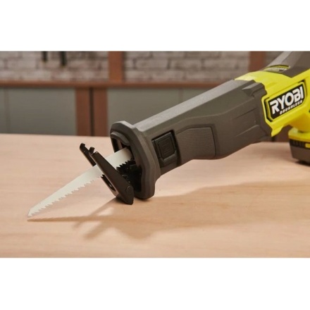 Сабельная пила Ryobi RRS18BL (5133006497) Сабельная пила Ryobi RRS18BL (5133006497)