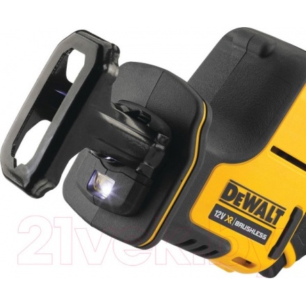 Сабельная пила DeWalt DCS312NT Сабельная пила DeWalt DCS312NT