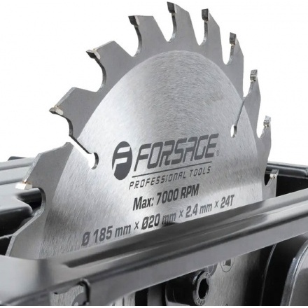 Дисковая пила Forsage F-M1Y-DH01-185 (62 012) Дисковая пила Forsage F-M1Y-DH01-185 (62 012)