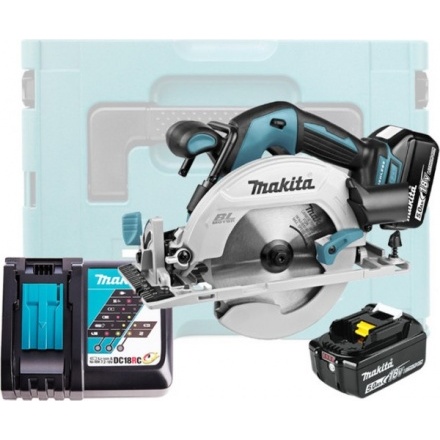 Дисковая пила Makita DHS680RTJ Дисковая пила Makita DHS680RTJ