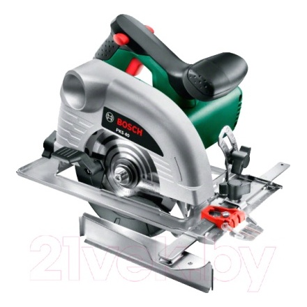 Дисковая пила Bosch PKS 40 (0.603.3C5.000) Дисковая пила Bosch PKS 40 (0.603.3C5.000)