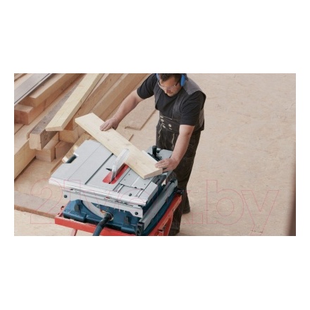 Дисковая пила Bosch GTS 10 XC (0.601.B30.400) Дисковая пила Bosch GTS 10 XC (0.601.B30.400)