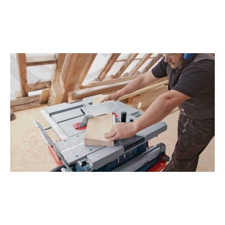 Дисковая пила Bosch GTS 10 XC (0.601.B30.400) Дисковая пила Bosch GTS 10 XC (0.601.B30.400)