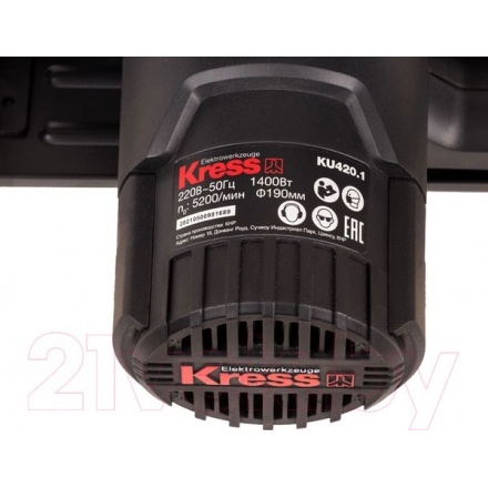 Дисковая пила Kress KU420.1 Дисковая пила Kress KU420.1