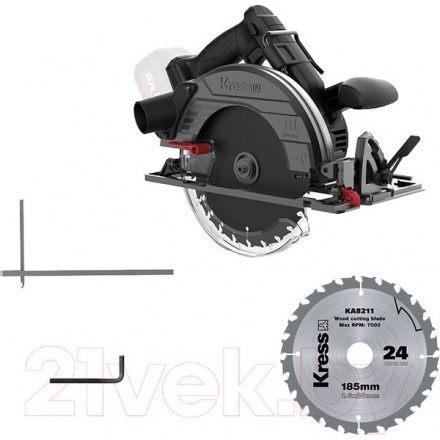 Дисковая пила Kress KUE15.9 Дисковая пила Kress KUE15.9