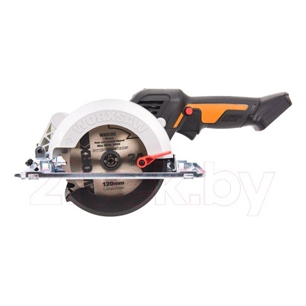 Дисковая пила Worx WX531.9 Дисковая пила Worx WX531.9