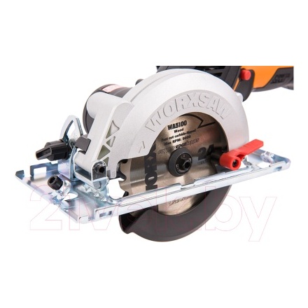 Дисковая пила Worx WX531.9 Дисковая пила Worx WX531.9