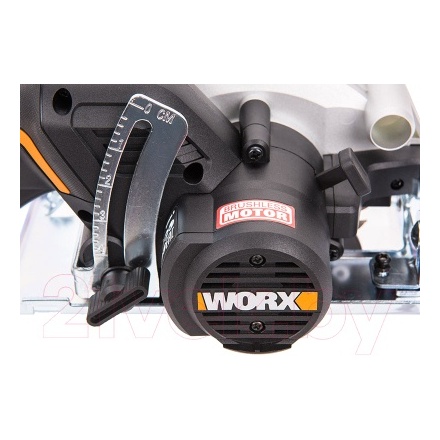 Дисковая пила Worx WX531.9 Дисковая пила Worx WX531.9