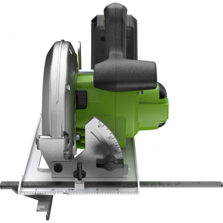 Дисковая пила Greenworks GD24CS бесщеточная 24V / 1500907CUB (с АКБ 4Ач и ЗУ) Дисковая пила Greenworks GD24CS бесщеточная 24V / 1500907CUB (с АКБ 4Ач и ЗУ)