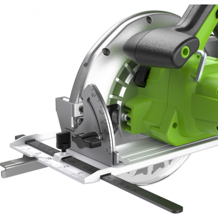 Дисковая пила Greenworks GD24CS бесщеточная 24V / 1500907CUB (с АКБ 4Ач и ЗУ) Дисковая пила Greenworks GD24CS бесщеточная 24V / 1500907CUB (с АКБ 4Ач и ЗУ)