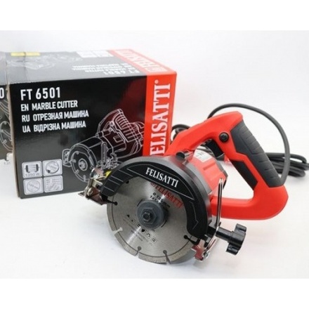 Дисковая пила Felisatti FT6501 Дисковая пила Felisatti FT6501