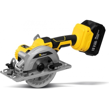 Дисковая пила Kolner KCW 18BL-125-1K Дисковая пила Kolner KCW 18BL-125-1K