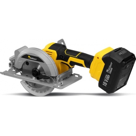 Дисковая пила Kolner KCW 18BL-125-1K Дисковая пила Kolner KCW 18BL-125-1K