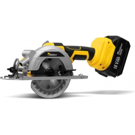 Дисковая пила Kolner KCW 18BL-125-1K Дисковая пила Kolner KCW 18BL-125-1K