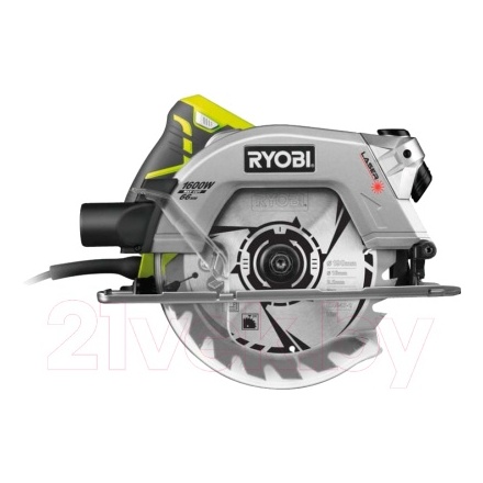 Дисковая пила Ryobi RCS1600-KSR (5133003387) Дисковая пила Ryobi RCS1600-KSR (5133003387)