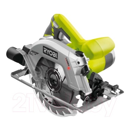 Дисковая пила Ryobi RCS1600-KSR (5133003387) Дисковая пила Ryobi RCS1600-KSR (5133003387)