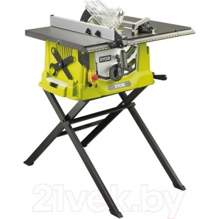 Дисковая пила Ryobi RTS1800ES-G (5133002023) Дисковая пила Ryobi RTS1800ES-G (5133002023)
