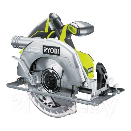 Дисковая пила Ryobi R18CSBL-0 (5133002890) Дисковая пила Ryobi R18CSBL-0 (5133002890)